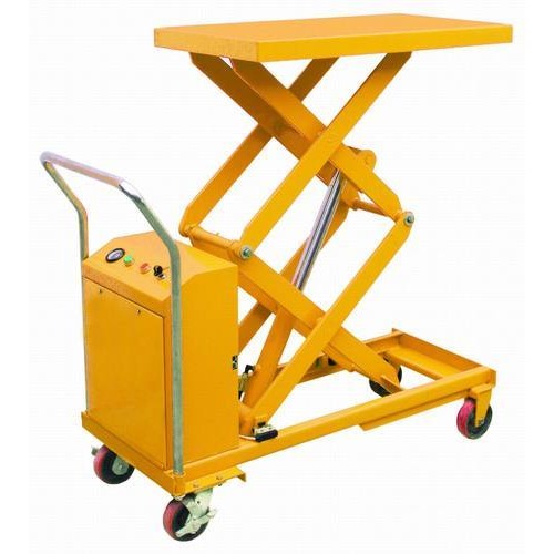 Battery Operated Pallet Truck - BOPT 2T